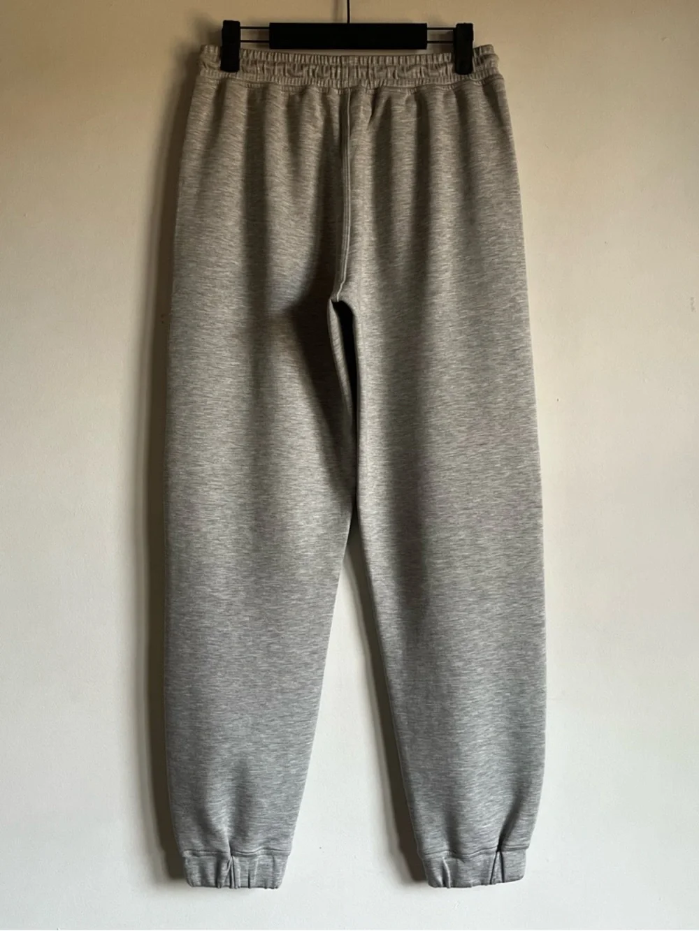 NWT J Crew Scuba Knit Jogger Pant Size XS Heather Grey Sweatpants $118 CO022
